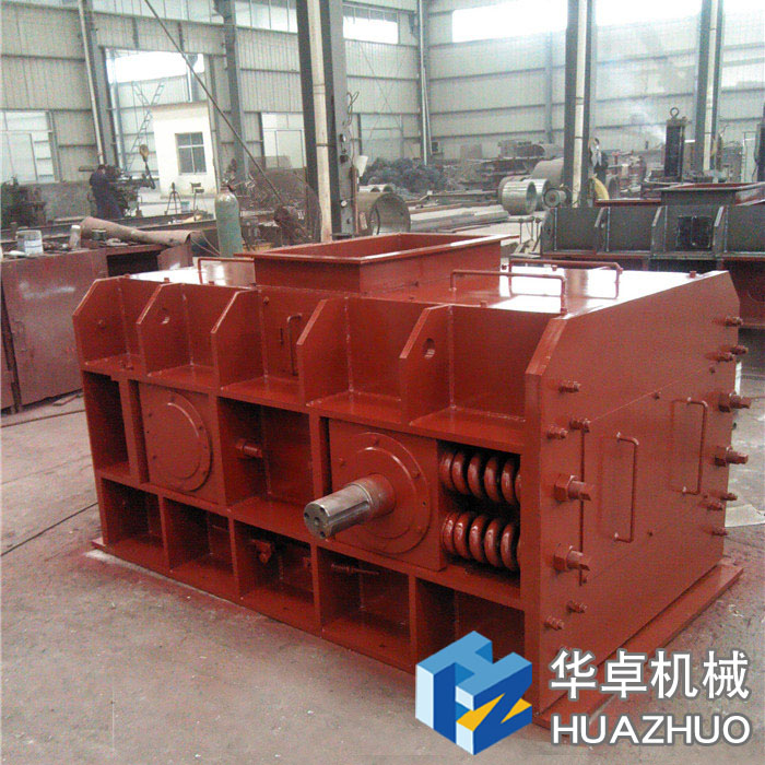 對(duì)輥破碎機(jī)