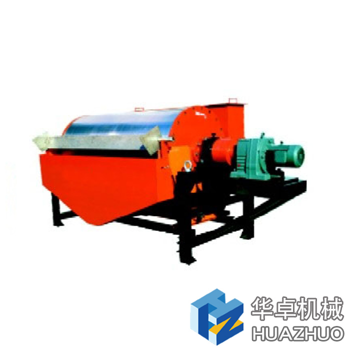 XCTN洗煤場(chǎng)重介質(zhì)回收專用磁選機(jī)